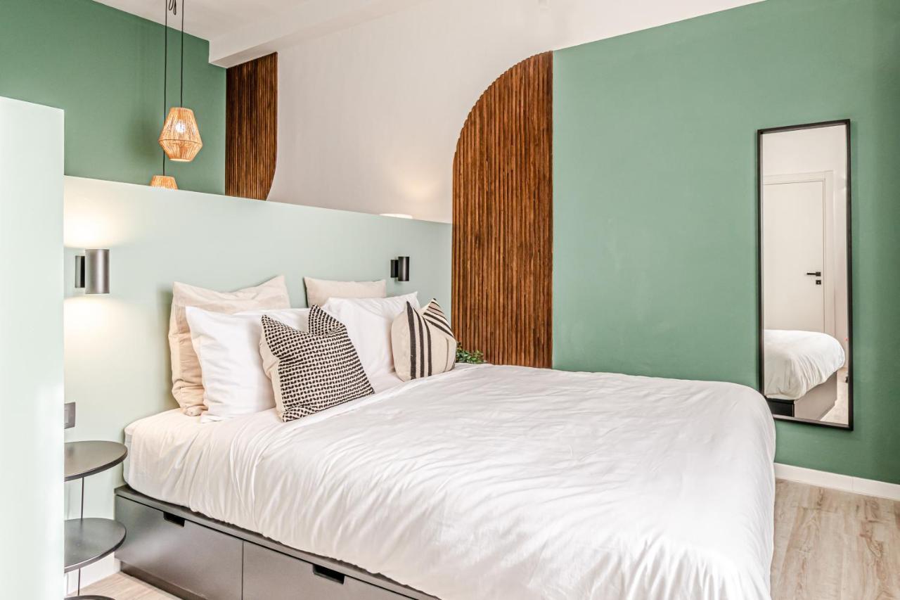 Japandi, Zona Porto Mediceo Apartment